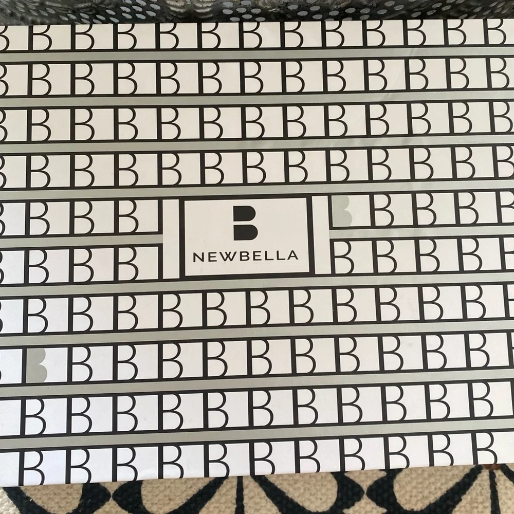 Elegant Black Women's Heels - Picture 11 of 14